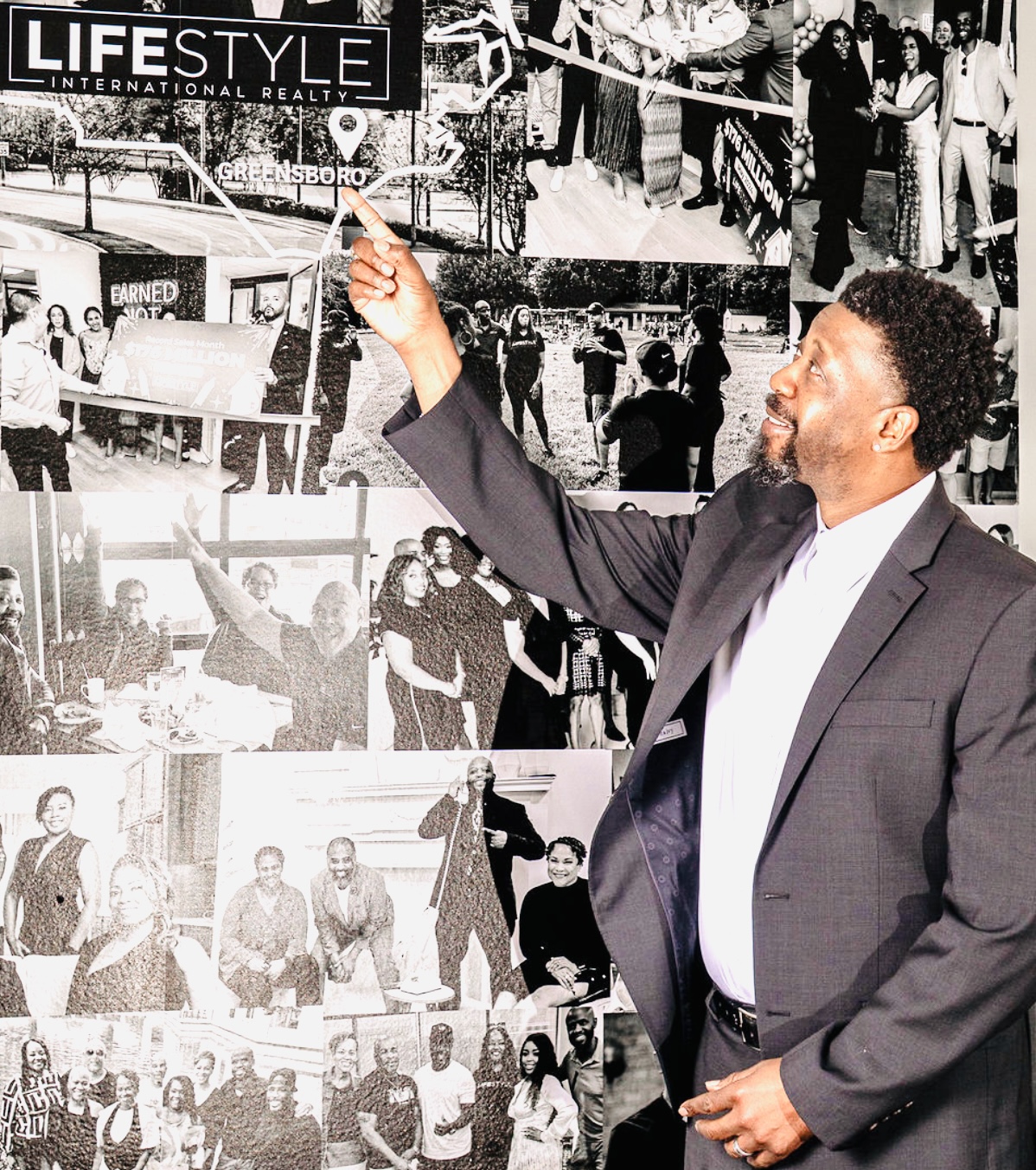 Wrenchel W. Stokes - Your Trusted Real Estate Professional